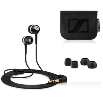 Alkalmas határokon átnyúló Senhai CX300II klasszikus fülbe helyezhető fejhallgatóhoz, vezetékes túlsúlyos mélynyomóhoz, CX400II füldugókhoz