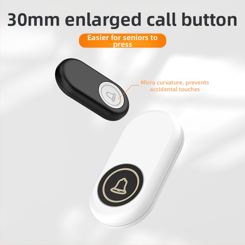 Стар пейджър звънец за домашен интелигентен електронен звънец, преносимо устройство за безжични разговори на дълги разстояния