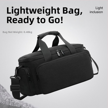 20024 m. naujas nešiojamas fotoaparato krepšys, tiesiogiai iš gamyklos, nešiojamas, sustorintas didelės talpos SLR krepšys.