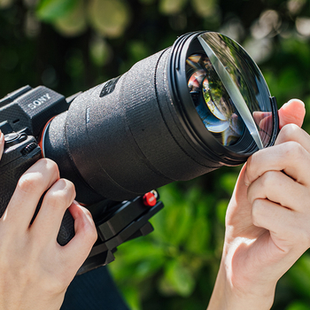 Karstā pārdošana tiešraidē, rokas izliekta pusloka speciālā efekta kamera, objektīva izplūšanas efekta fotografēšanas kamera, selfiju rīks