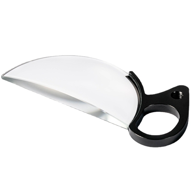 Karstā pārdošana tiešraidē, rokas izliekta pusloka speciālā efekta kamera, objektīva izplūšanas efekta fotografēšanas kamera, selfiju rīks