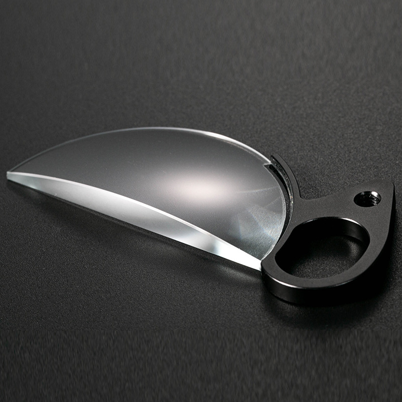 Karstā pārdošana tiešraidē, rokas izliekta pusloka speciālā efekta kamera, objektīva izplūšanas efekta fotografēšanas kamera, selfiju rīks