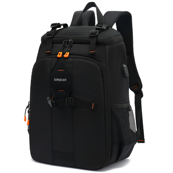 Jauna, tieši no rūpnīcas ražota, SLR kameras soma plecu soma āra kamerām, ūdensizturīga, lielas ietilpības klēpjdatora soma