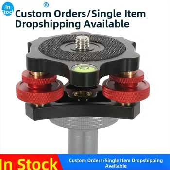 Bexin peegelkaamera kalde- ja pöördealus, statiiv, horisontaalselt reguleeritav iste, kolmesuunaline alumiiniumsulamist nurga peenhäälestus, istmepunkt