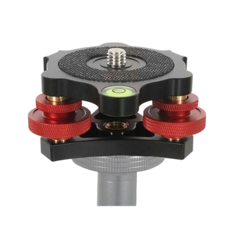 Bexin peegelkaamera kalde- ja pöördealus, statiiv, horisontaalselt reguleeritav iste, kolmesuunaline alumiiniumsulamist nurga peenhäälestus, istmepunkt