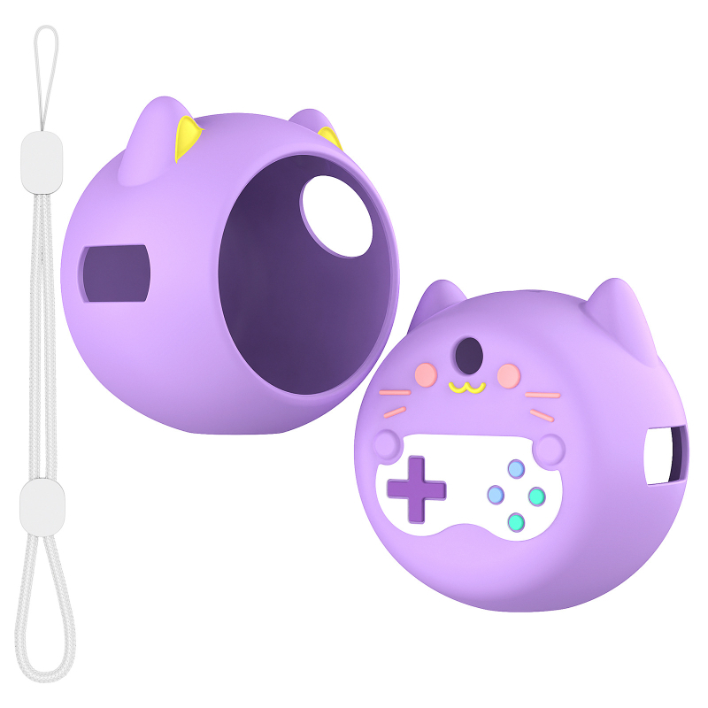 Sobib Punirunes pehmele pehmele lemmikloomade söötmise interaktiivsele mänguasjale, lemmikloomamasinale, silikoonist kaitsekattele