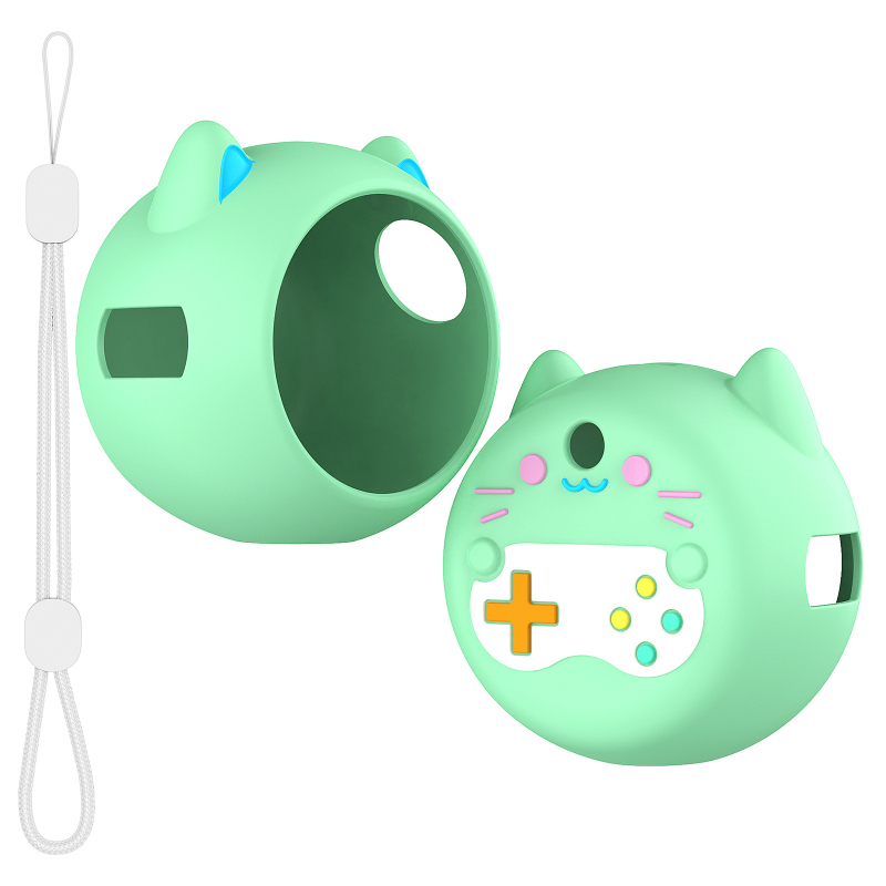 Sobib Punirunes pehmele pehmele lemmikloomade söötmise interaktiivsele mänguasjale, lemmikloomamasinale, silikoonist kaitsekattele