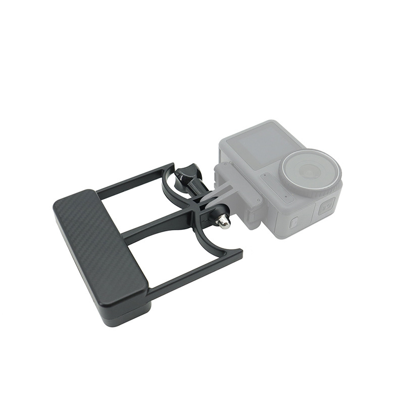 Sobib OSMO7P/7/6 mobiiltelefoni pan-tilt adapterile Action5 adapterile GoPro13 pan-tilt splint