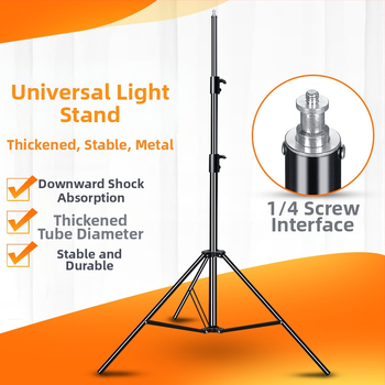 2,8 m fotolambihoidik julge stuudio filmi- ja telelambihoidik ristklamber taustaraam reaalajas täitevalgus statiiv