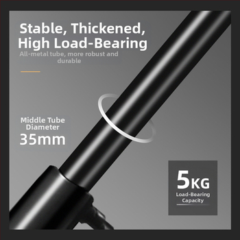 2,8 m fotolambihoidik julge stuudio filmi- ja telelambihoidik ristklamber taustaraam reaalajas täitevalgus statiiv