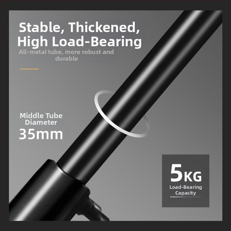 2.8 м фотографска фасунга за лампа, смела студийна филмова и телевизионна фасунга за лампа, напречна скоба, фонова рамка, жива светлина, статив