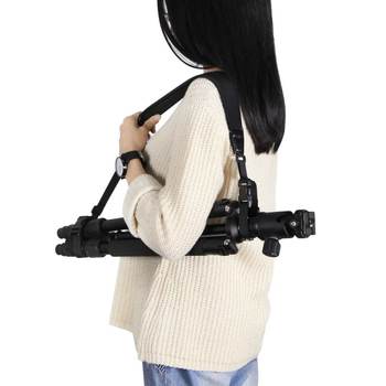 Kõrge elastsusega fotograafia statiivirihm, libisemiskindel dekompressioonirihm, kaamerarihm, lööke summutav dekompressioon