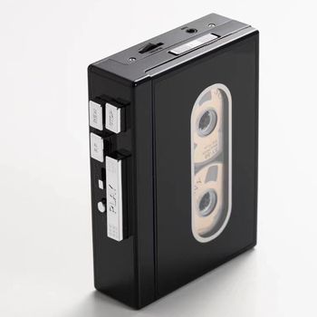 Ρετρό κασετόφωνο K68, κασετόφωνο πολλαπλών λειτουργιών με επανάληψη, μεταγραφή USB, νοσταλγικό παλιομοδίτικο Walkman
