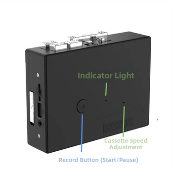 Ρετρό κασετόφωνο K68, κασετόφωνο πολλαπλών λειτουργιών με επανάληψη, μεταγραφή USB, νοσταλγικό παλιομοδίτικο Walkman