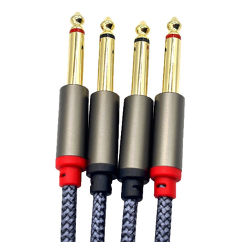 Kahekordne 6,5 mm audiokaabel, mikrofoni ja instrumendi häälestamise kaabel, elektriline kast, kitarr, bass, kõlar, kahekordne 6,35 mm kitarrikaabel