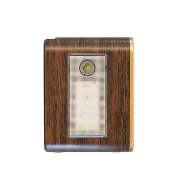 Eksporditud Ameerika Ühendriikidesse vintage raadio mitme sagedusribaga pooljuhtide laetav multifunktsionaalne Bluetooth-kõlar suure mahuga