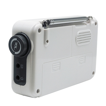 Väliskaubandus Uus Amazoni piiriülene hulgimüügi AM/FM raadio Kvaliteetne kodune stiilne kaasaskantav raadio eakatele