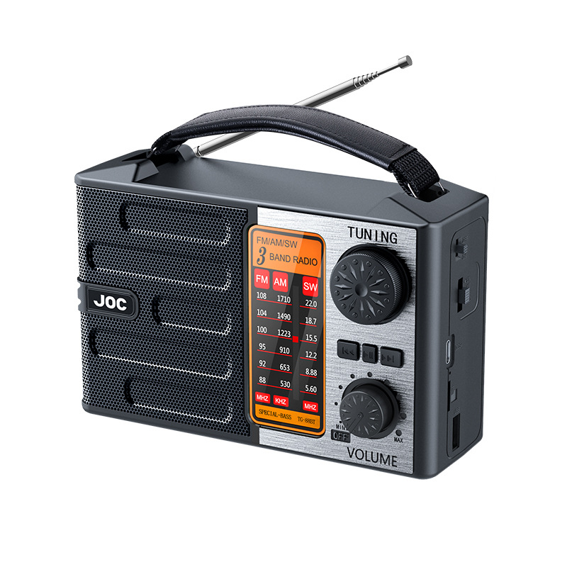 Amazon AliExpressi päikeseraadio täisriba täisriba raadio automaatne raadio otsing