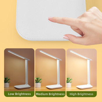 LED-silmakaitse kokkupandav laualamp laetav öölamp õpilastele mõeldud õppelamp lastele spetsiaalne lugemislamp piiriülene kingitus hulgimüük