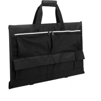 Számítógép utazótáska, integrált asztali számítógép tárolótáska, kijelző, porálló tárolótáska, utazó hordtáska