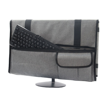 LCD tolmukindel kott hoiukaas käsitsi kaasaskantav pakkimine arvuti reisikott kaitsekott