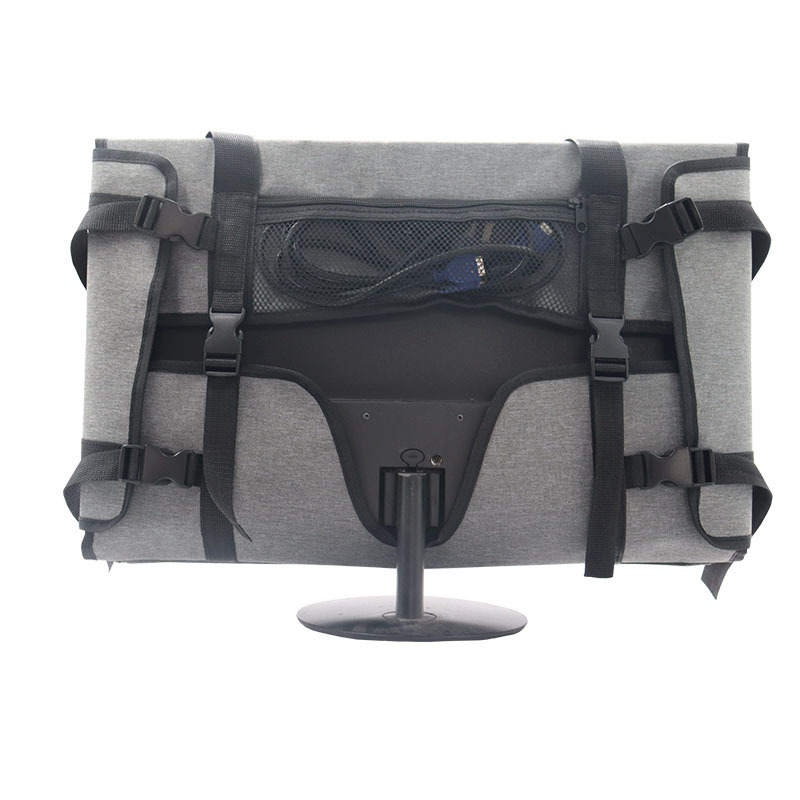 LCD tolmukindel kott hoiukaas käsitsi kaasaskantav pakkimine arvuti reisikott kaitsekott