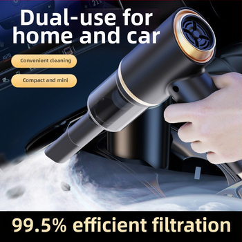 Jauns automašīnas sadzīves putekļsūcējs, rokas, mazs bezvadu super sūkšanas automašīnas iekštelpu jaudīgs mini putekļsūcējs