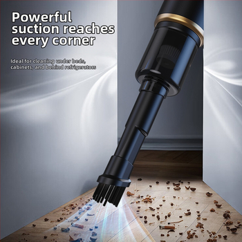 Jauns automašīnas sadzīves putekļsūcējs, rokas, mazs bezvadu super sūkšanas automašīnas iekštelpu jaudīgs mini putekļsūcējs