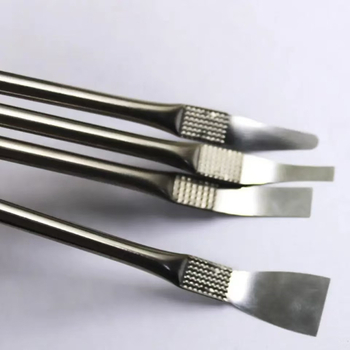 Spetsiaalne liimi eemaldamise nuga mobiiltelefonide hoolduseks emaplaadi kiibi eemaldamiseks A89A10CPU eemaldamiseks servaliimi eemaldamiseks IC-liimi eemaldamise tööriist