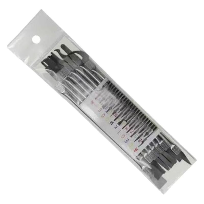 Spetsiaalne liimi eemaldamise nuga mobiiltelefonide hoolduseks emaplaadi kiibi eemaldamiseks A89A10CPU eemaldamiseks servaliimi eemaldamiseks IC-liimi eemaldamise tööriist