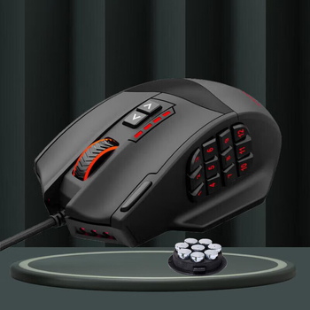 E elementas X39 elektroninė varžybų žaidimo pelė daugiapusis klavišas makro programavimas herojų lygos varžybos vištos valgymo makro pelė
