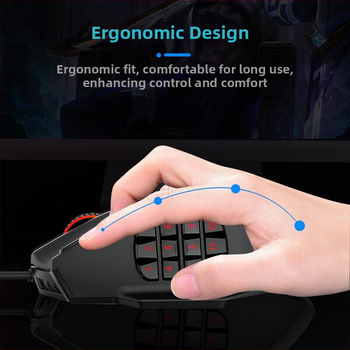 E elementas X39 elektroninė varžybų žaidimo pelė daugiapusis klavišas makro programavimas herojų lygos varžybos vištos valgymo makro pelė