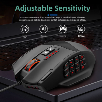 E elementas X39 elektroninė varžybų žaidimo pelė daugiapusis klavišas makro programavimas herojų lygos varžybos vištos valgymo makro pelė