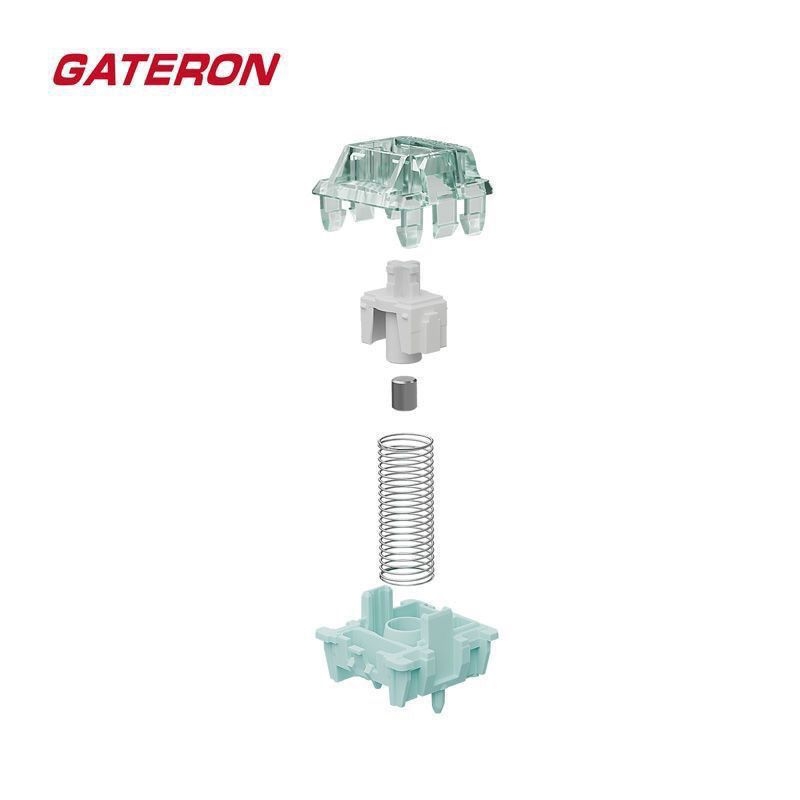 Jiadalong магнитен нефритен вал Pro регулируем ключ ход Маджонг звук магнитен вал микро превключвател