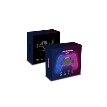 Piiriülene PS4 käepideme tagaklahv tagakülje pikendus PS4 tagakülg kohandatud programmeerimine purskega tagaklamber võtmemuundur