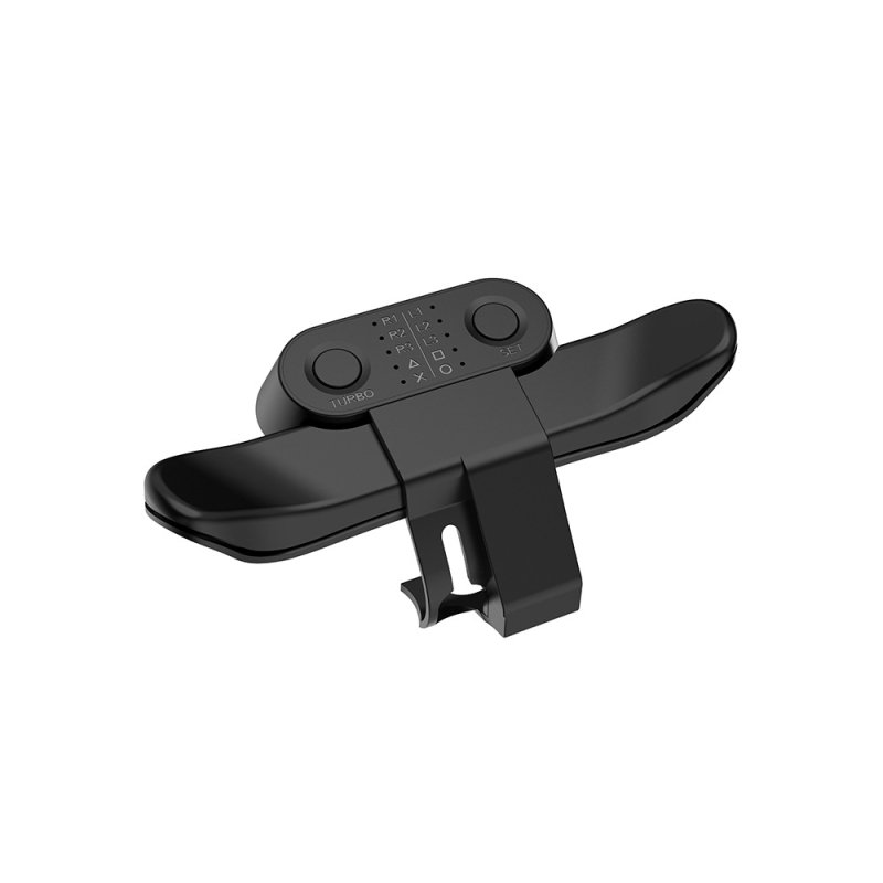 Piiriülene PS4 käepideme tagaklahv tagakülje pikendus PS4 tagakülg kohandatud programmeerimine purskega tagaklamber võtmemuundur