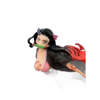 Demon Slayer: Kimetsu No Yaiba g K Κύβος του Ρούμπικ Blizzard Stove Mizuka Beans Σούπερ Μεγάλη Φιγούρα Μοντέλο Άγαλμα Συλλογή Στολιδίων