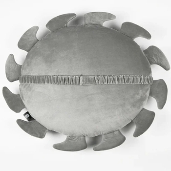 Cross-Border Doom Warrior Dark Age Shield Saw Pillow Λούτρινο Παιχνίδι Killer Blade Κούκλα