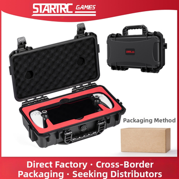 Startrcgames hoiukarp Playstation Portal kott plahvatuskindel, niiskuskindel, hallituskindel pihuarvuti veekindel ümbris