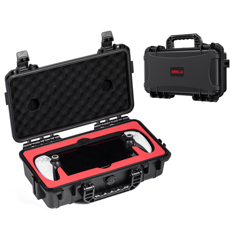 Startrcgames hoiukarp Playstation Portal kott plahvatuskindel, niiskuskindel, hallituskindel pihuarvuti veekindel ümbris