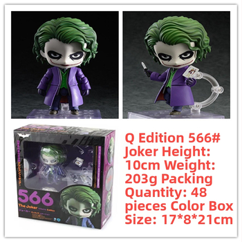 Q Clay 566# Batman Dark Knight JOKER käemudel