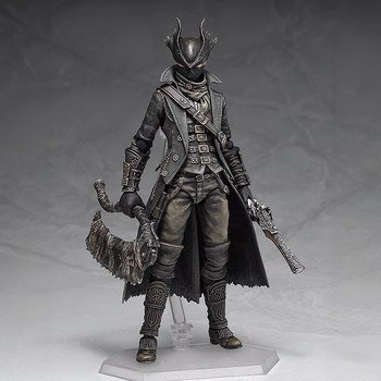 Kodumaine veres leviv Figma 367 # Hunter Hunteri tegelaskuju