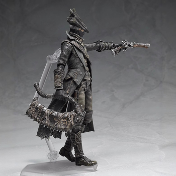 Kodumaine veres leviv Figma 367 # Hunter Hunteri tegelaskuju