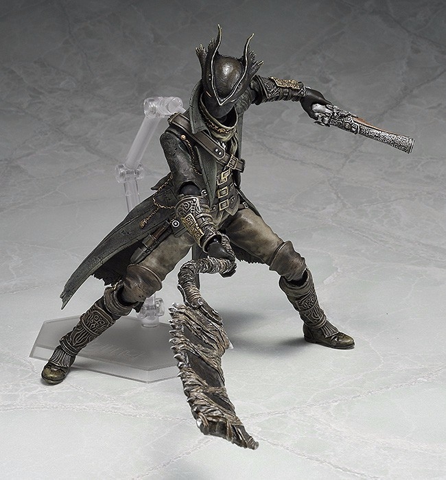 Kodumaine veres leviv Figma 367 # Hunter Hunteri tegelaskuju