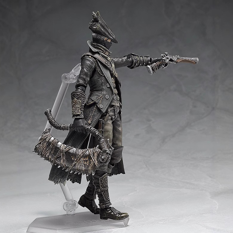 Kodumaine veres leviv Figma 367 # Hunter Hunteri tegelaskuju