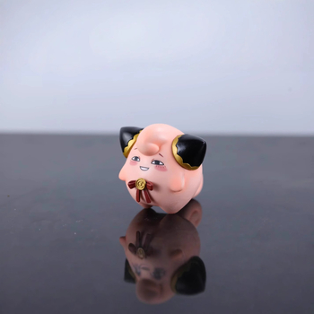 Spy X Family Pokémon Jigglypuff Cosplay Aniya asztali baba modell figura dobozos kézi figura