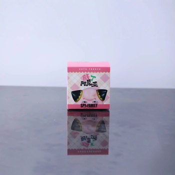 Spy X Family Pokémon Jigglypuff Cosplay Aniya asztali baba modell figura dobozos kézi figura