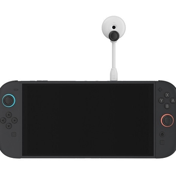 Switch2 spetsiaalne kõrglahutusega kaamera 1080P reguleeritavad parameetrid USB otseühendus alus laadimine mitme süsteemi ühilduvus