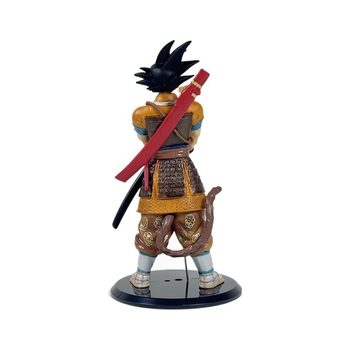 Δημοφιλή Dragon Ball Anime Μοντέρνα Μοντέλα Φιγούρες Όμορφος Σαμουράι Γκόκου Περιφερειακά Στολίδια Επιτραπέζιου Παιχνιδιού Χονδρική