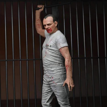 Περιφερειακά Ταινίας: Η Σιωπή των Αμνών: Prison Break Edition: Hannibal, Φιγούρα Δράσης, Μοντέλο, Στολίδι, Κουτιά σε Φιγούρα